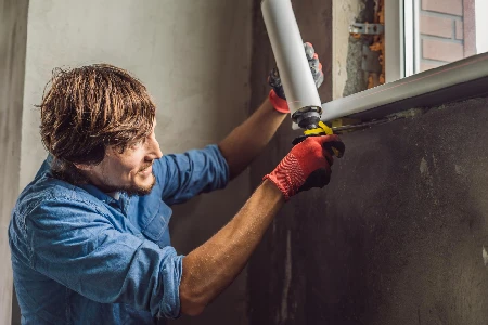 Cracked Window Repair Solutions in Keystone, FL