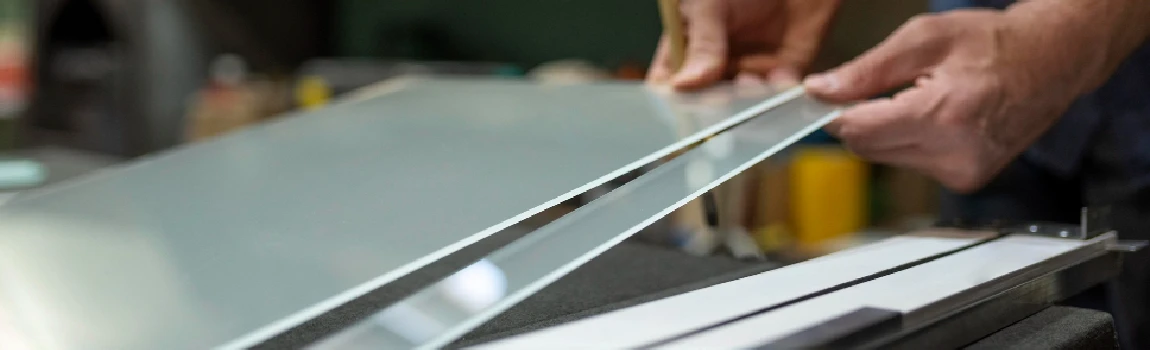 Emergency Glass Repair for Hospitality Businesses in Keystone, FL