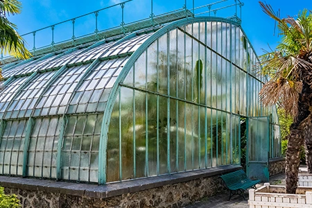 Affordable Cost of Glass Greenhouse Repair Services in Keystone, FL