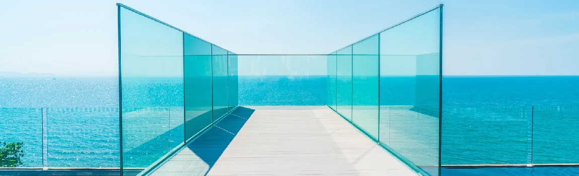Customized Glass Pool Fence Repair Services in Keystone, FL