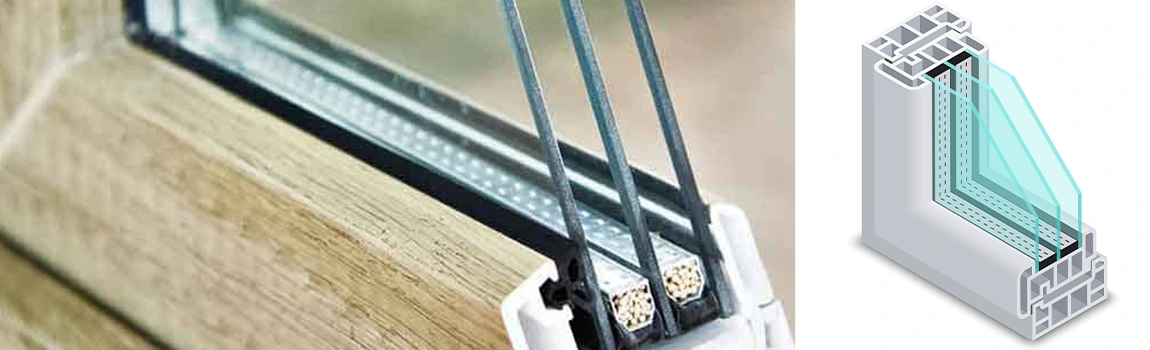 Triple Pane Fiberglass Windows in Keystone, FL