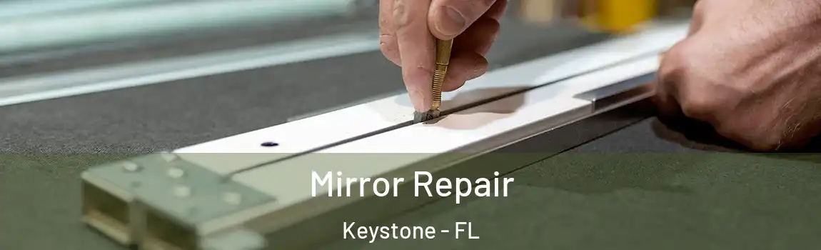  Mirror Repair Keystone - FL