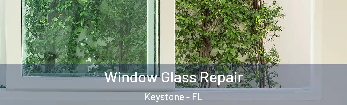 Window Glass Repair Keystone - FL